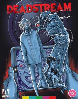 Deadstream Limited Edition Blu-Ray