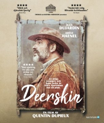 Deerskin (Blu-ray)