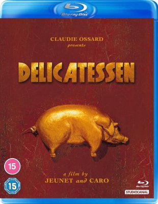 Delicatessen Blu-Ray