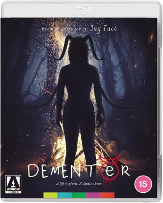 Dementer Blu-Ray
