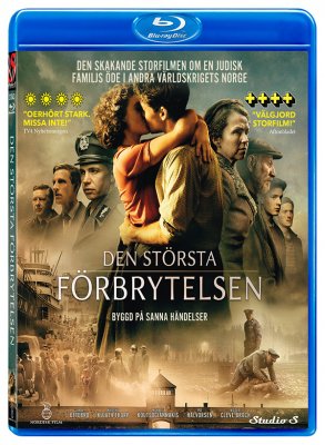Den största förbrytelsen (Blu-ray)