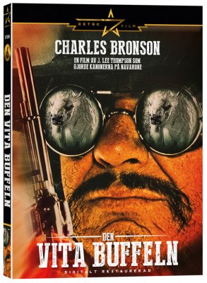 Den vita buffeln (DVD)