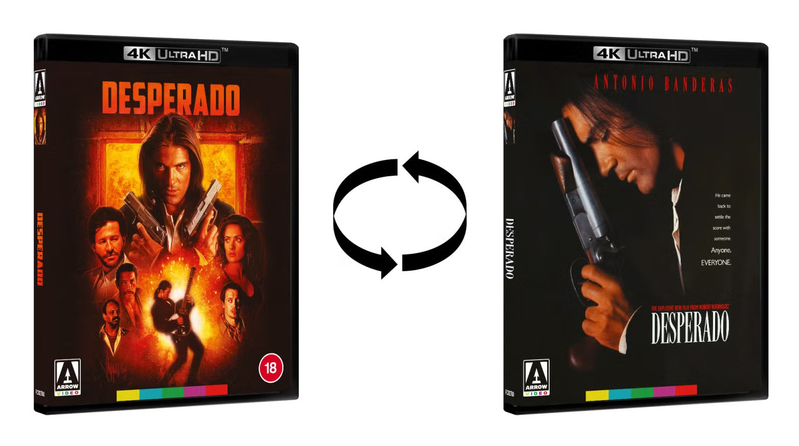 Desperado 4K Ultra HD