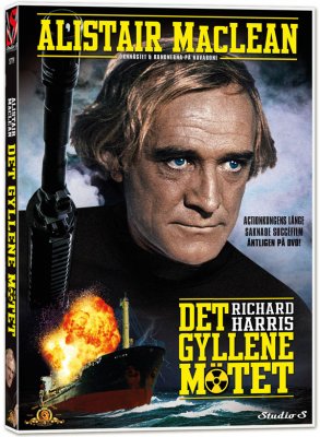 Det gyllene mötet (DVD)