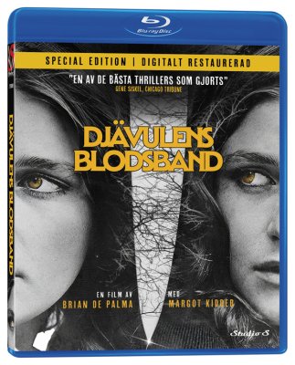 Djävulens blodsband (Blu-ray)
