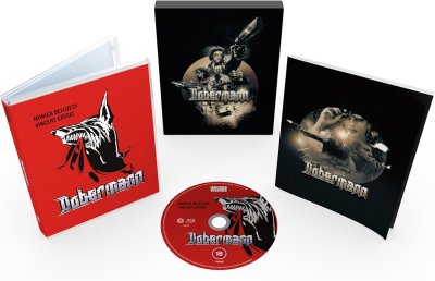 Dobermann Limited Edition Blu-Ray