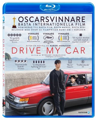 Drive My Car (Blu-ray)
