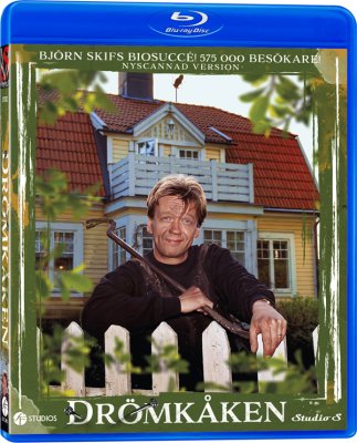 Drömkåken (Blu-ray)