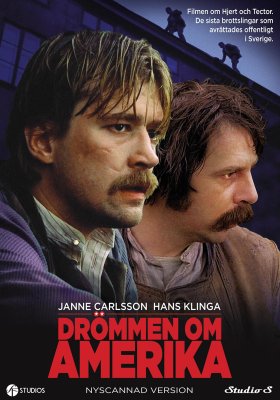 Drömmen om Amerika DVD