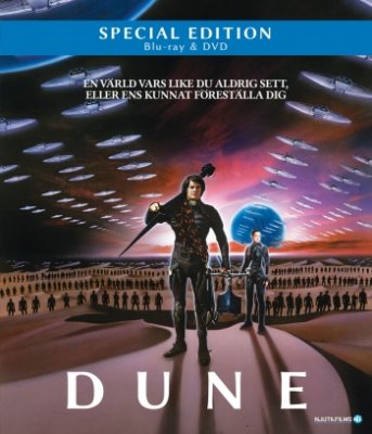 Dune - Special Edition (Blu-ray+DVD)