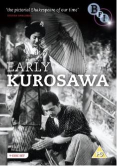 Early Kurosawa DVD