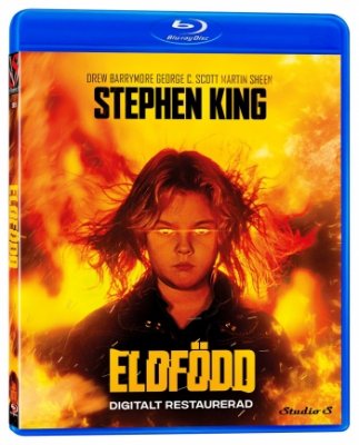 Eldfödd (Blu-ray)