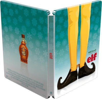 Elf Ultimate Limited Collectors Edition 4K Ultra HD