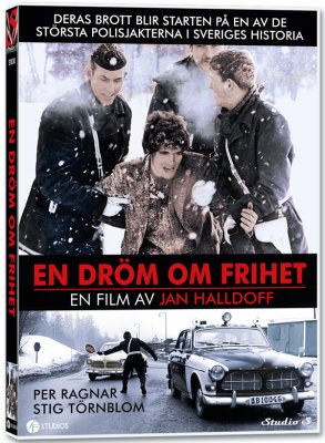 En dröm om frihet (DVD)