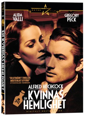 En kvinnas hemlighet (DVD)
