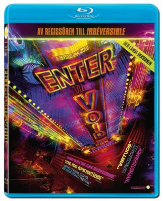 Enter the Void (Blu-ray)