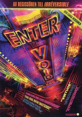 Enter the void (Den långa versionen) DVD