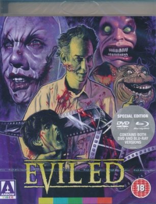 Evil Ed - Limited Edition Blu-Ray + DVD (import)