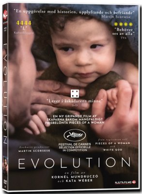 Evolution (DVD)