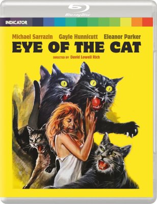 Eye Of The Cat Blu-Ray