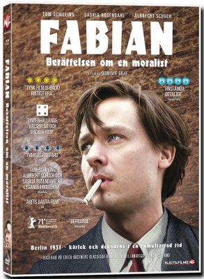 Fabian – Berättelsen om en moralist (DVD)