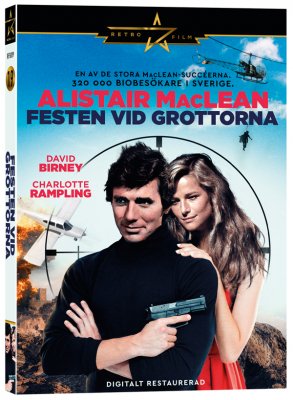 Festen vid grottorna (DVD)