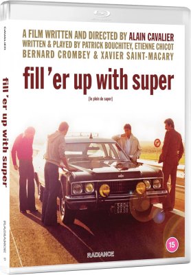 Fill Er Up With Super Blu-Ray