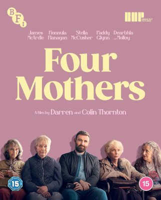 Four Mothers Blu-Ray