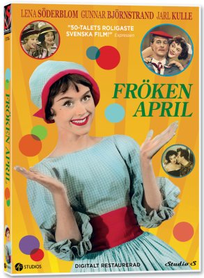 Fröken April (DVD)