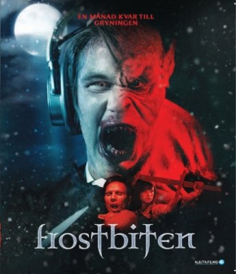 Frostbiten (Blu-ray)