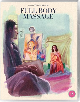 Full Body Massage Blu-Ray