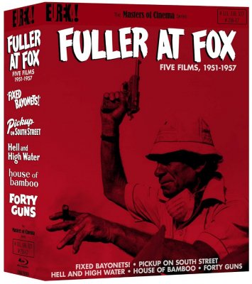 Fuller at Fox Film Collection Blu-Ray (import)