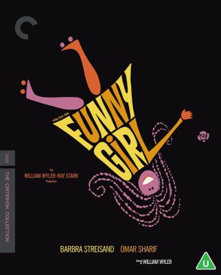 Funny Girl - Criterion Collection Blu-Ray