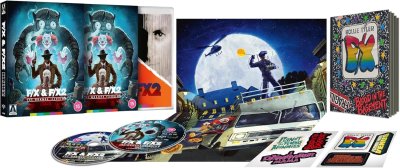 FX - Murder by Illusion / FX 2 - The Deadly Art of Illusion Limited Edition Blu-Ray