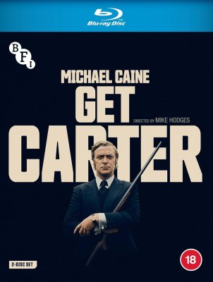 Get Carter Blu-Ray