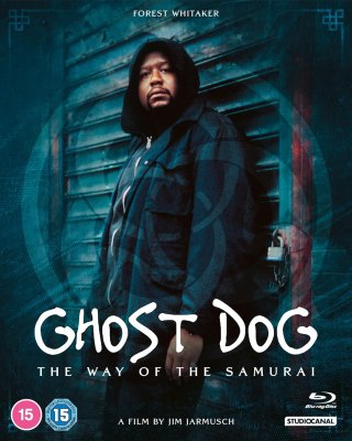 Ghost Dog - The Way Of The Samurai Blu-Ray