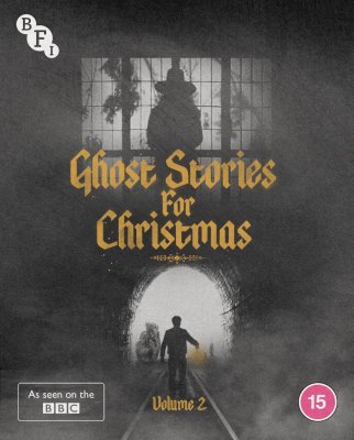 Ghost Stories For Christmas Volume 2 Blu-Ray