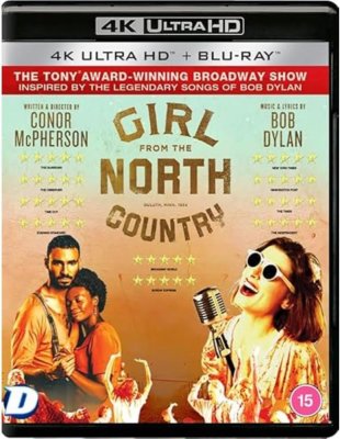 Girl From The North Country 4K Ultra HD + Blu-Ray