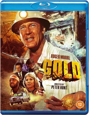 Gold Blu-Ray