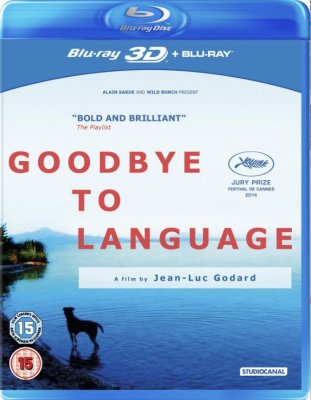 Goodbye To Language (Aka Adieu Au Langage) 3D Blu-Ray (import)