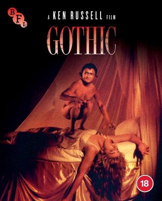 Gothic Blu-Ray