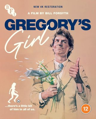 Gregorys Girl Blu-Ray