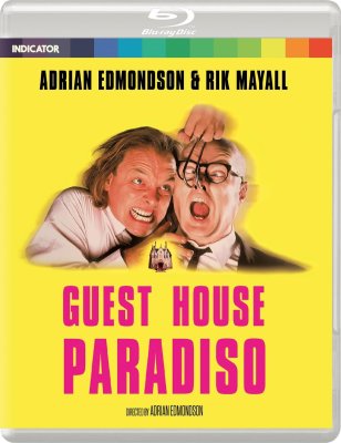 Guest House Paradiso Blu-Ray