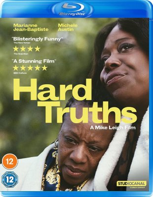 Hard Truths Blu-Ray