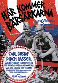 Här kommer bärsärkarna DVD