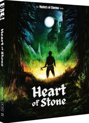 Heart Of Stone (Aka Das Kalte Herz) Limited Edition Blu-Ray