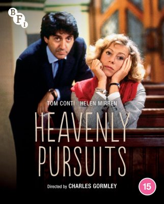 Heavenly Pursuits Blu-Ray