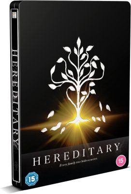 Hereditary Limited Edition Steelbook 4K UHD bluray