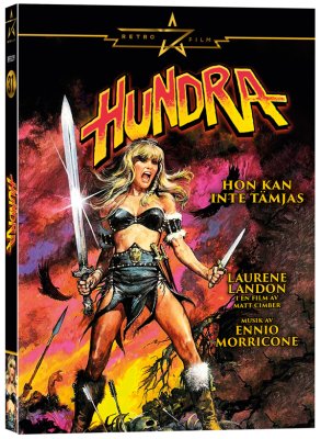 Hundra DVD