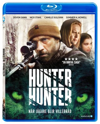 Hunter Hunter (Blu-ray)